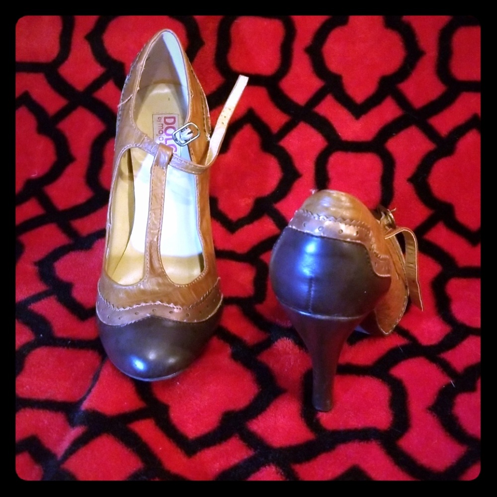 Dolce heels